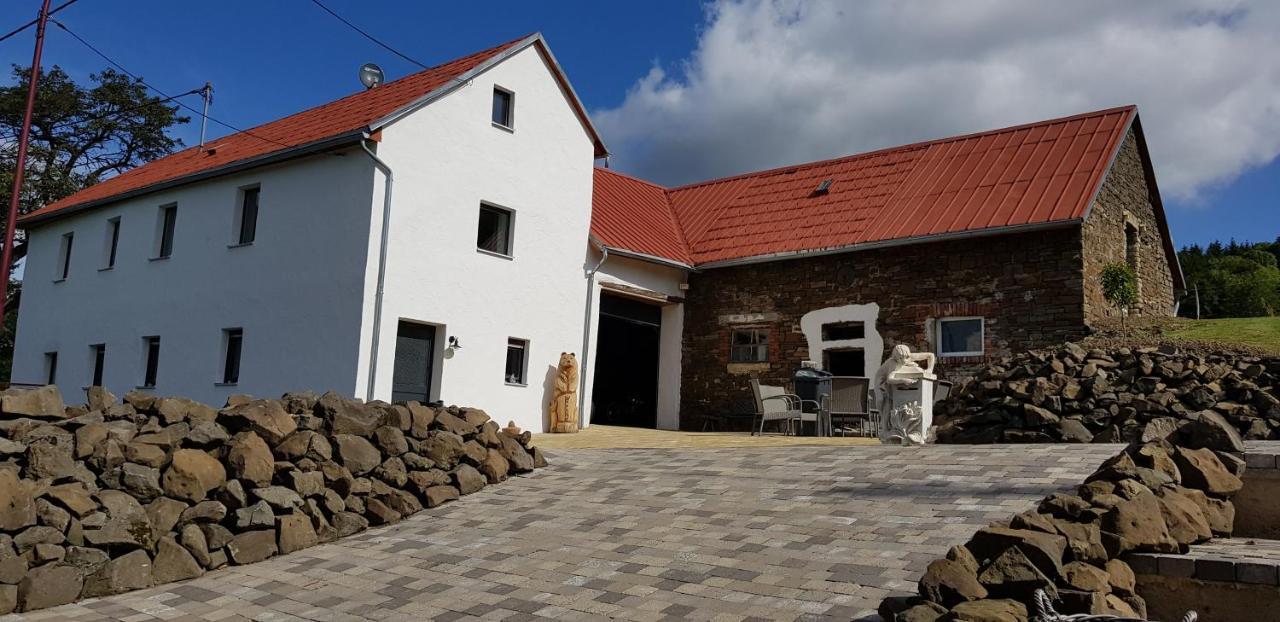 Willa Waldhaus Nearby Nuerburgring Bongard Zewnętrze zdjęcie