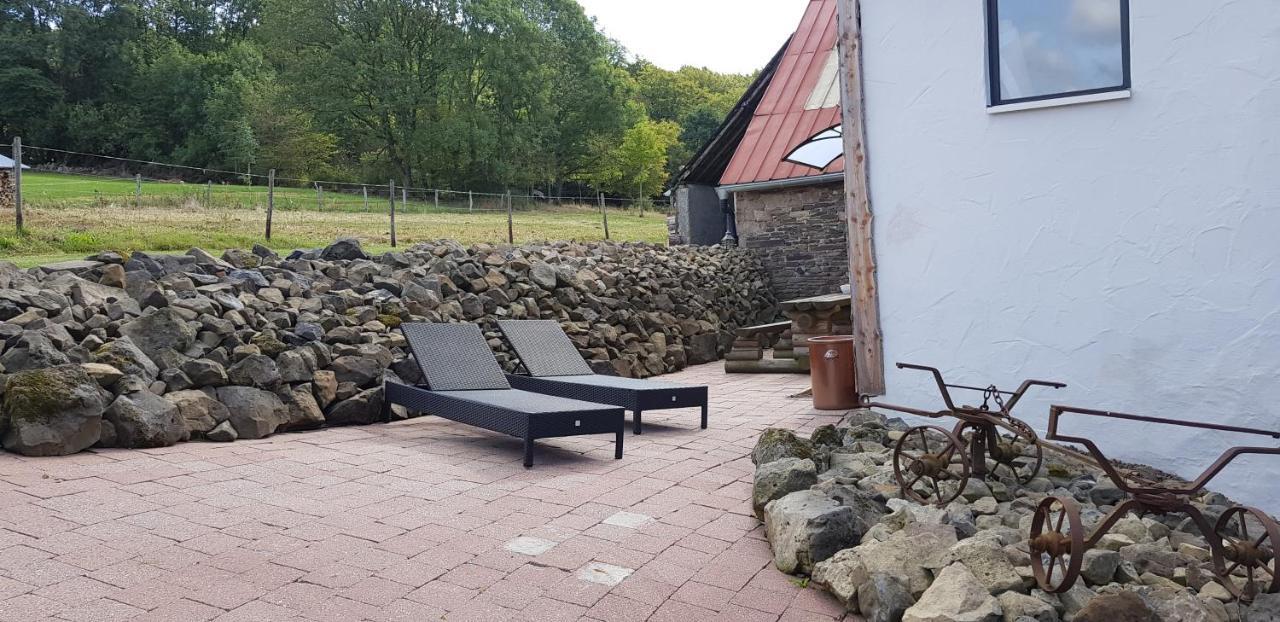 Willa Waldhaus Nearby Nuerburgring Bongard Zewnętrze zdjęcie